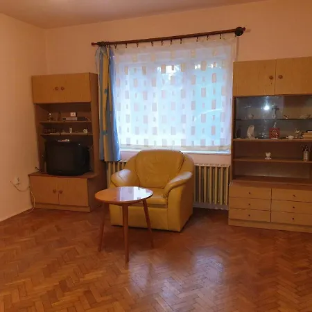 Апартаменты Rita Feszek Apartman *