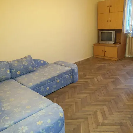 Rita Feszek Apartman Апартаменты *